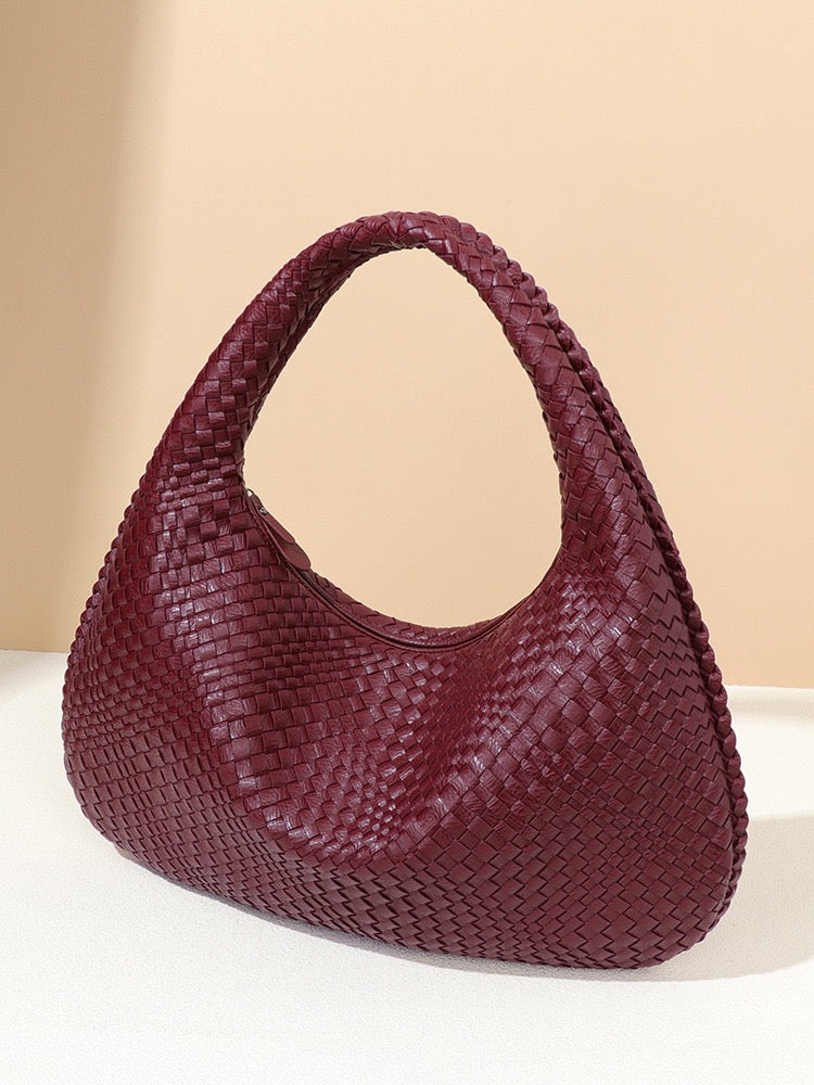 Artisanal Weave Elegance