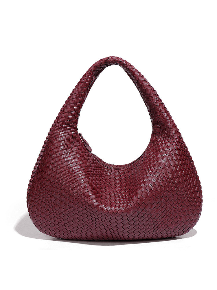 Artisanal Weave Elegance