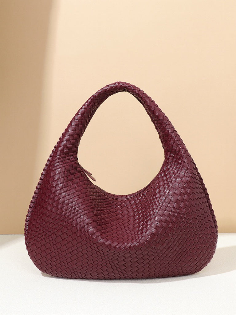 Artisanal Weave Elegance