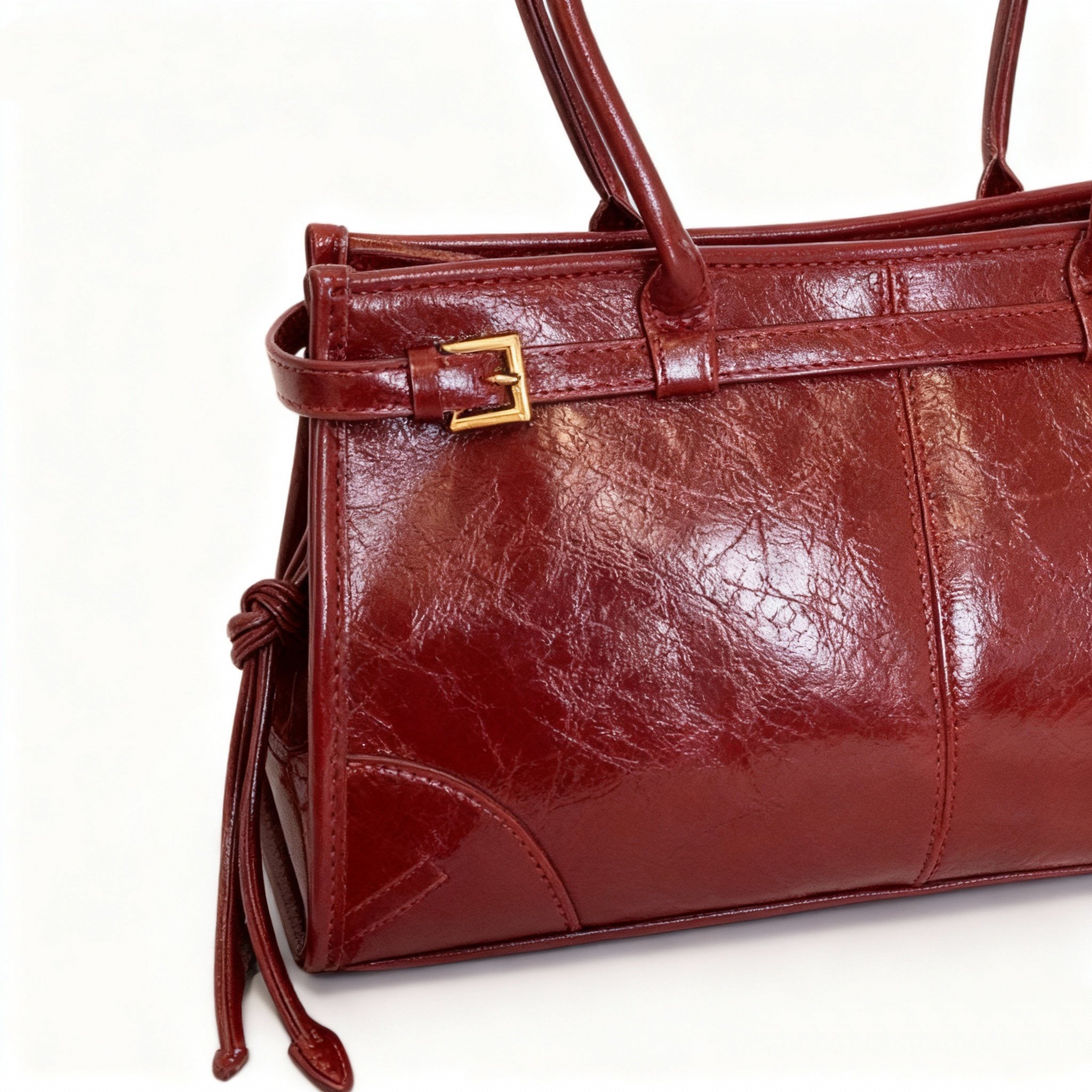 Lumina Retro Satchel