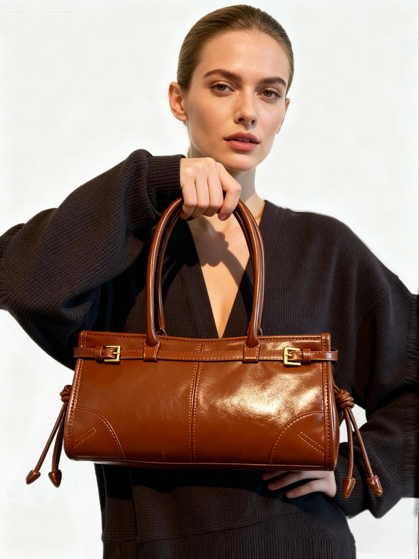 Lumina Retro Satchel