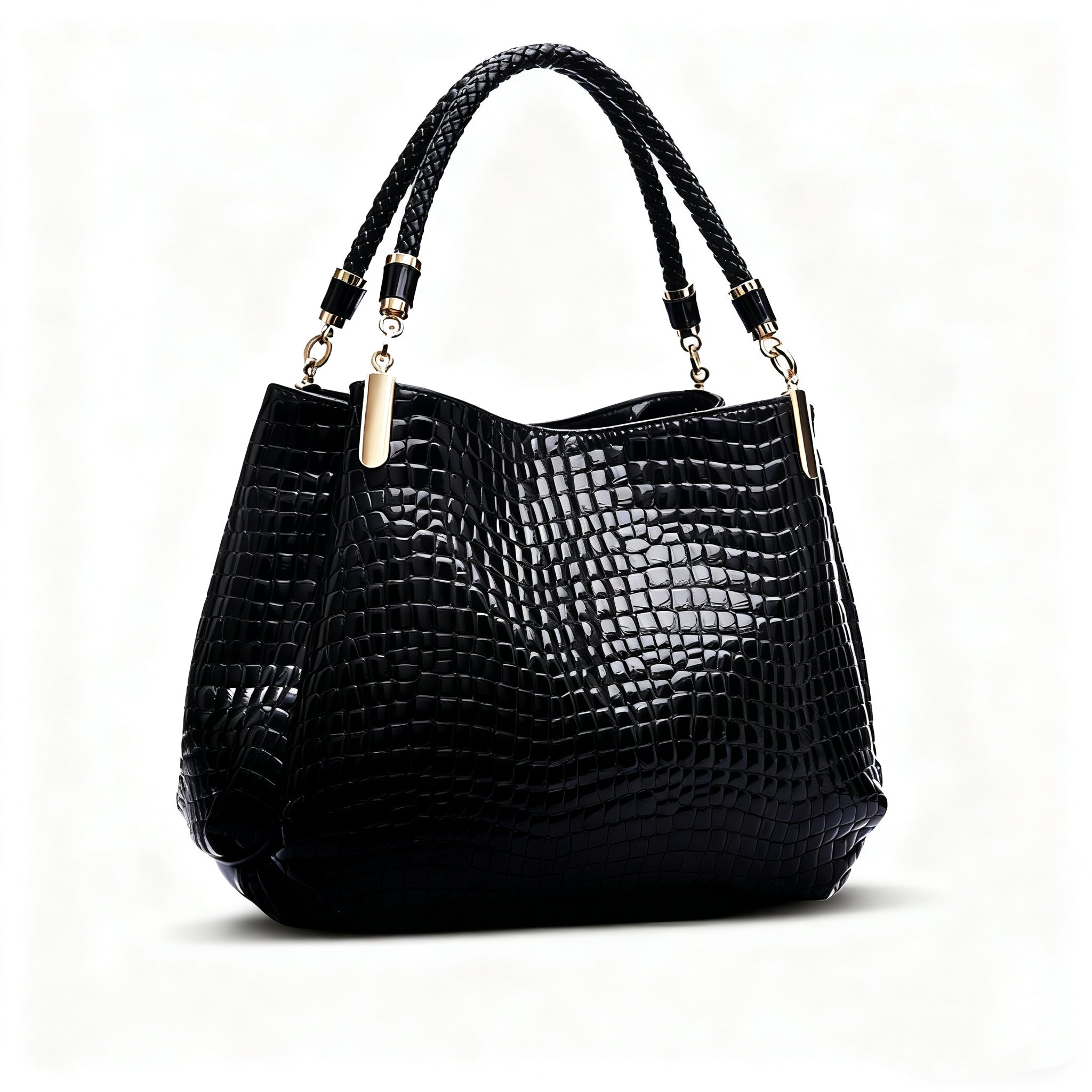 Croc Elegance Tote