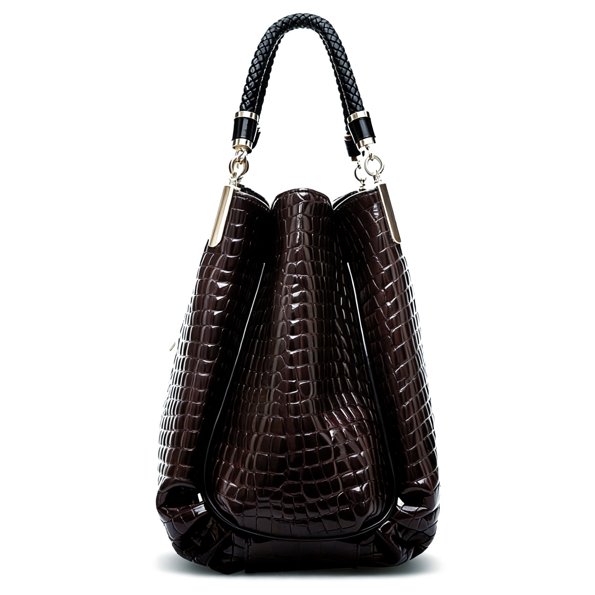 Croc Elegance Tote
