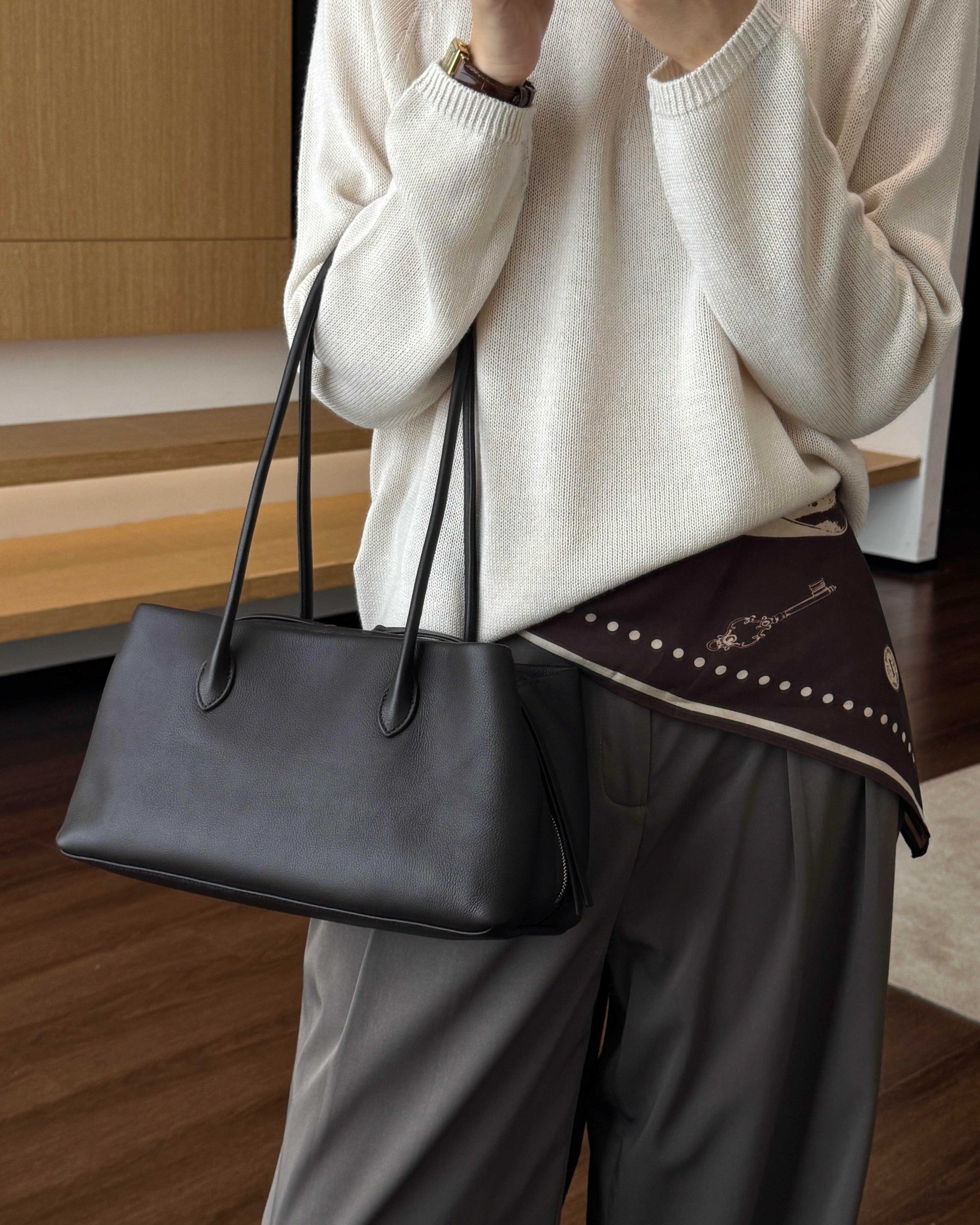 Pockety Bag (Leather Edition)
