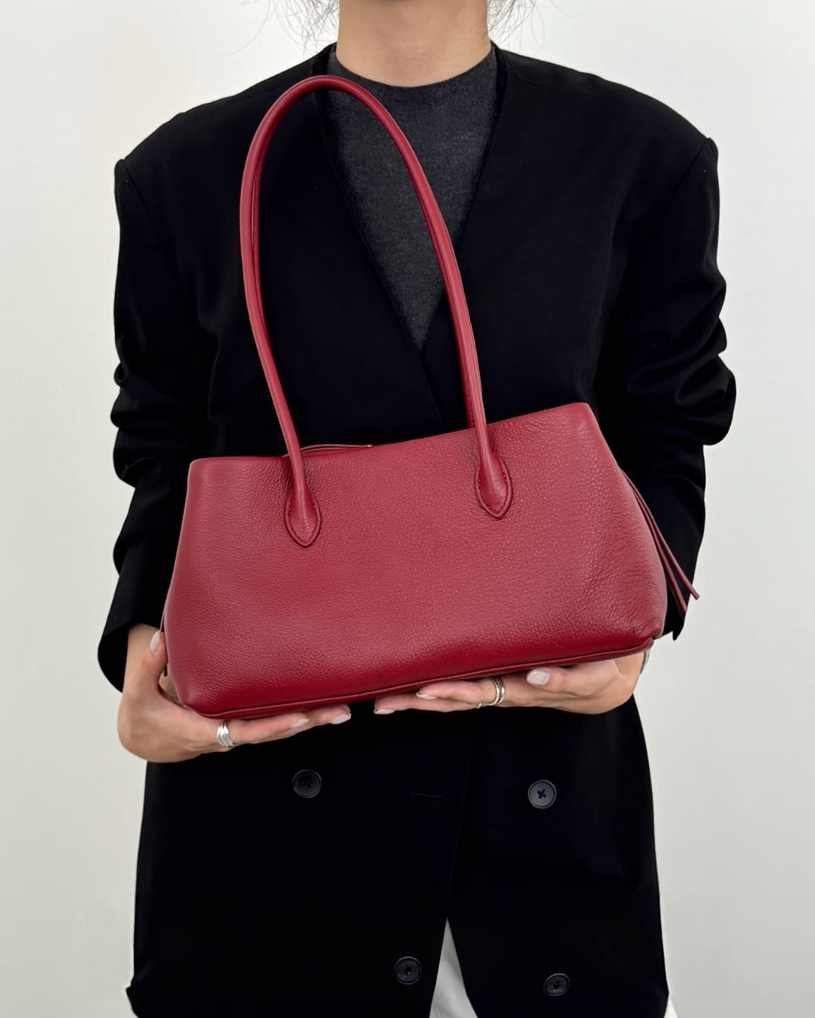 Pockety Bag (Leather Edition)