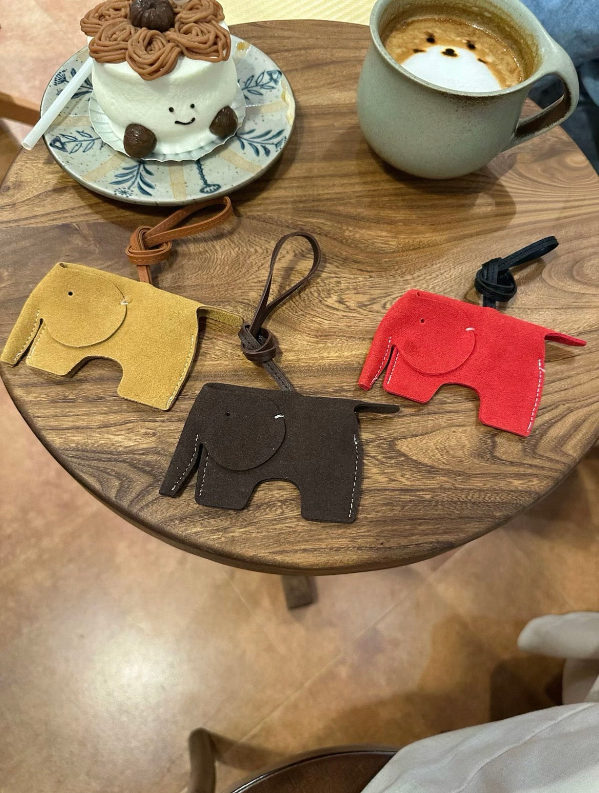 Tavi Elephant Charm
