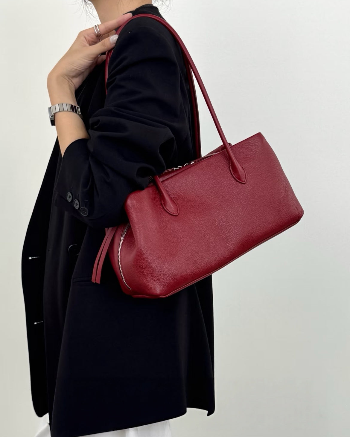 Pockety Bag (Leather Edition)