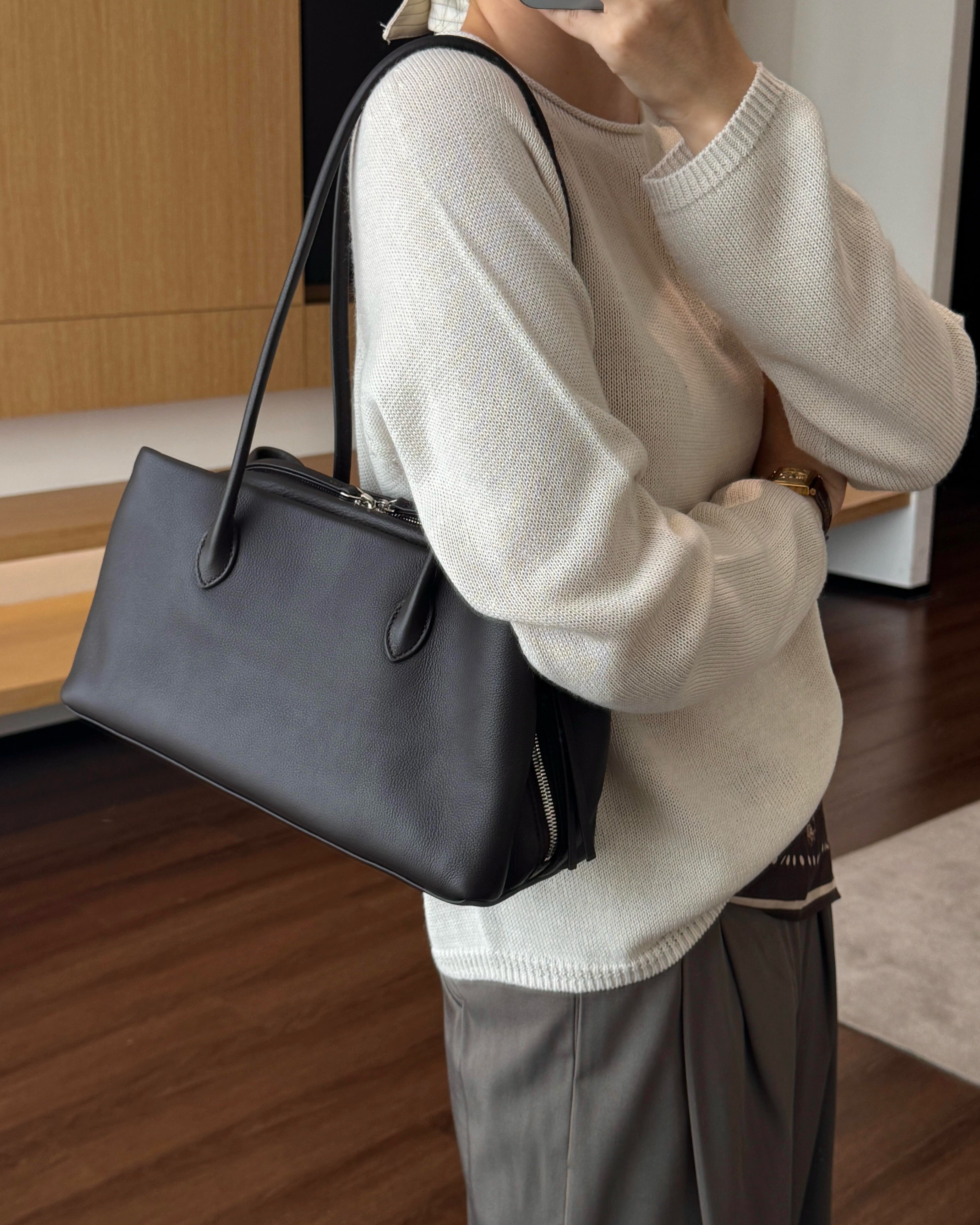 Pockety Bag (Leather Edition)