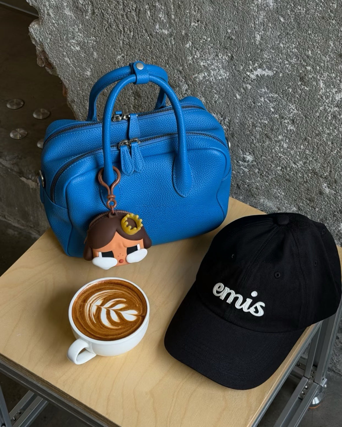 Dun Boston Bag