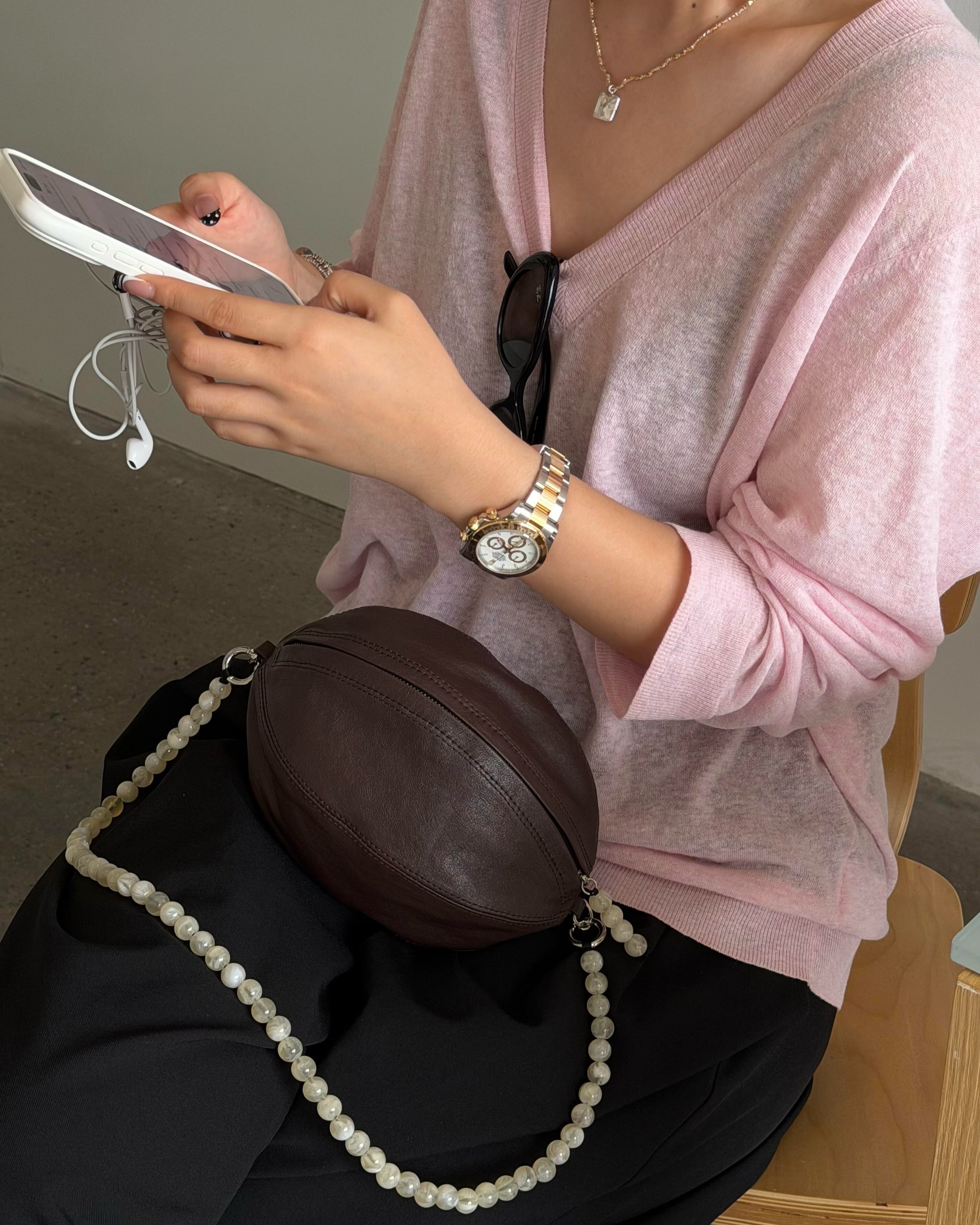 Ora Beaded Bag