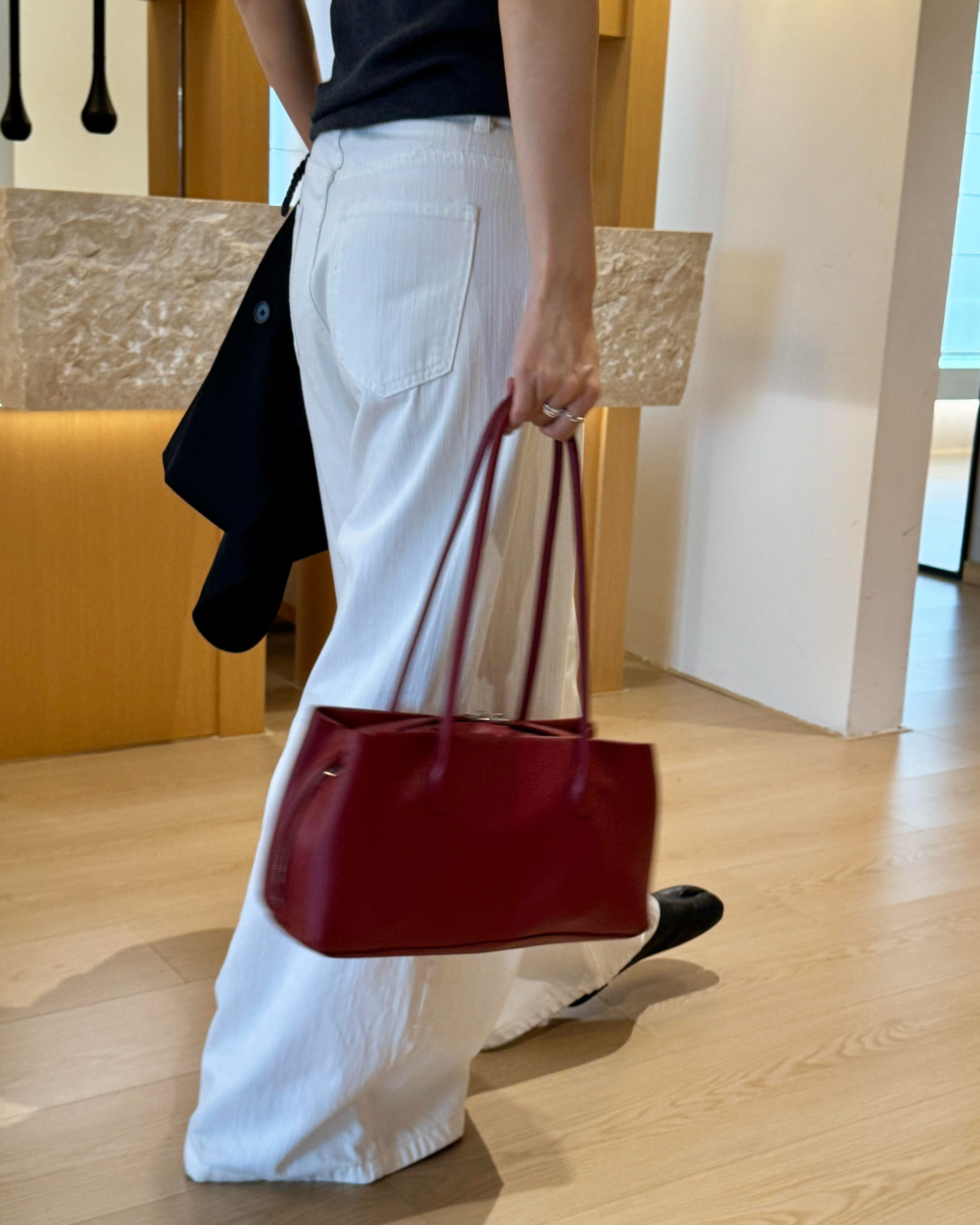 Pockety Bag (Leather Edition)