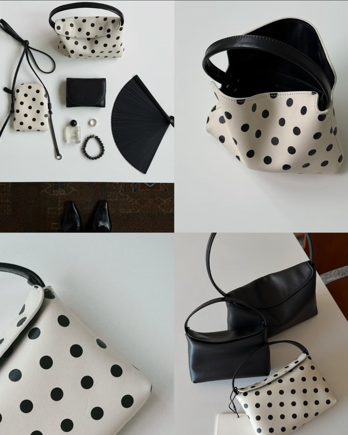 Mini Mahjong Bag