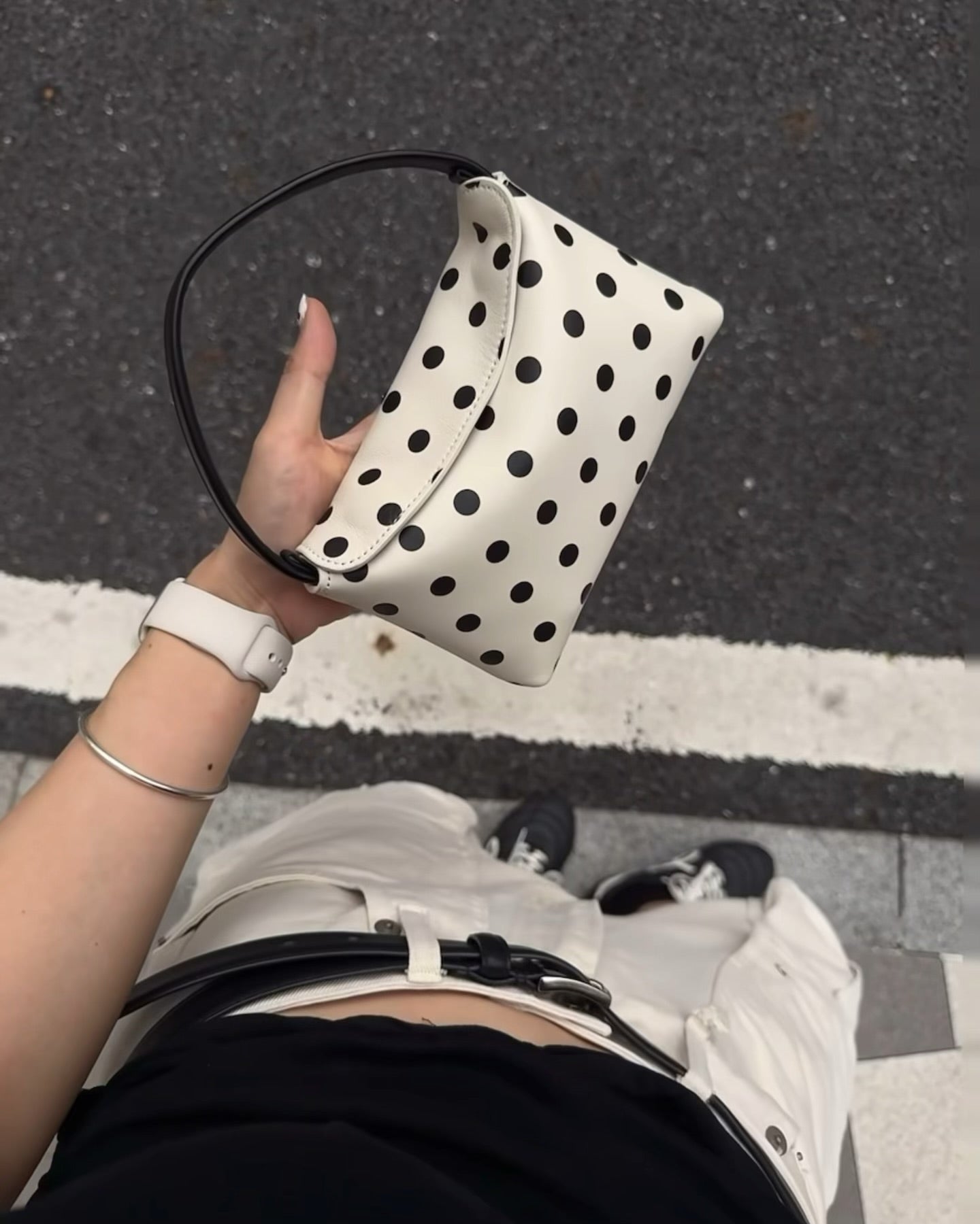 Mini Mahjong Bag