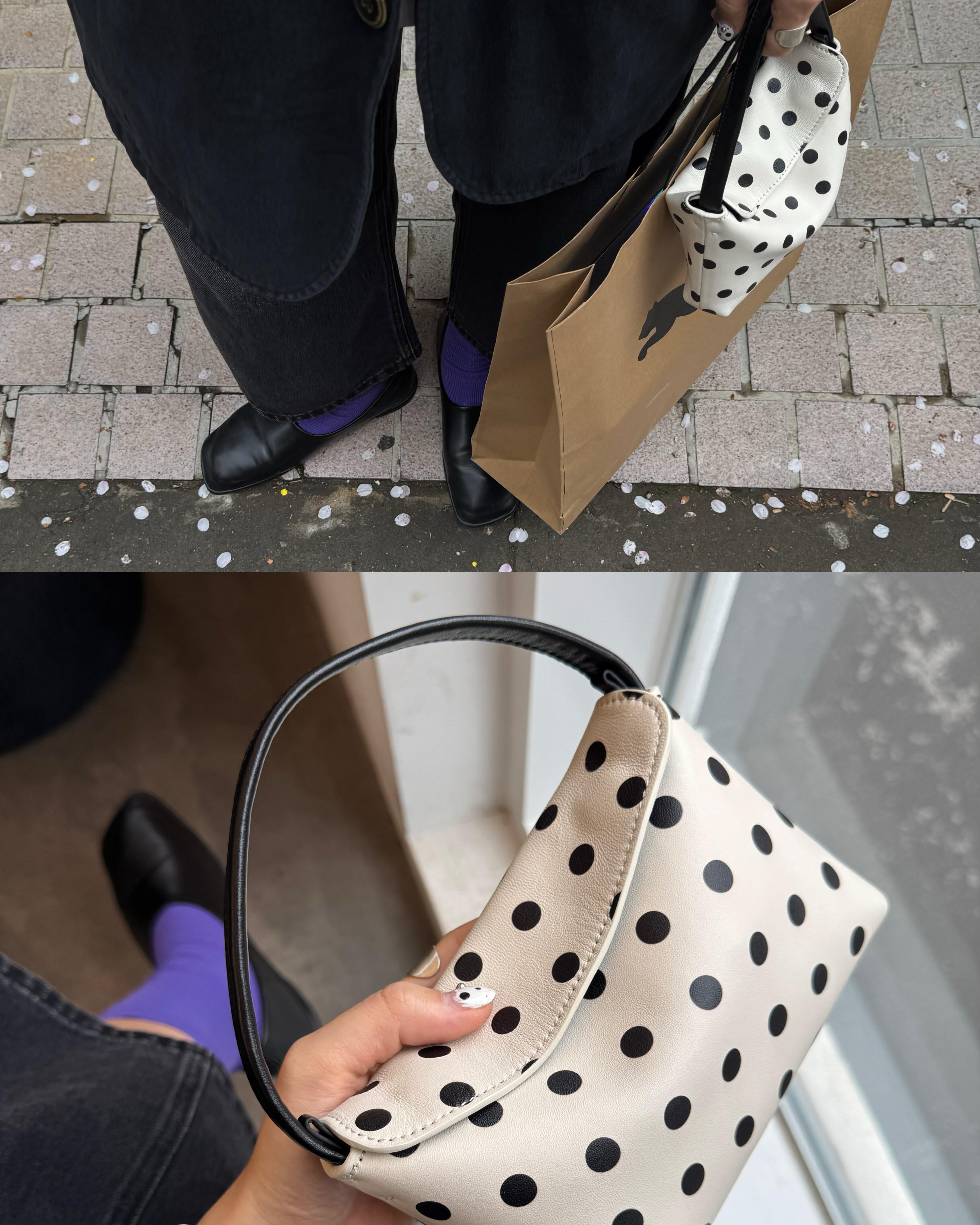 Mini Mahjong Bag