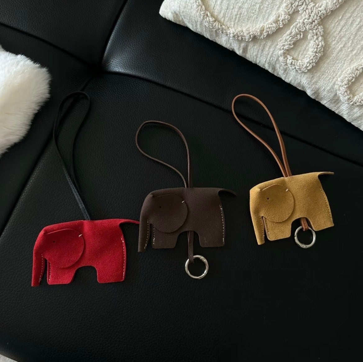 Tavi Elephant Charm