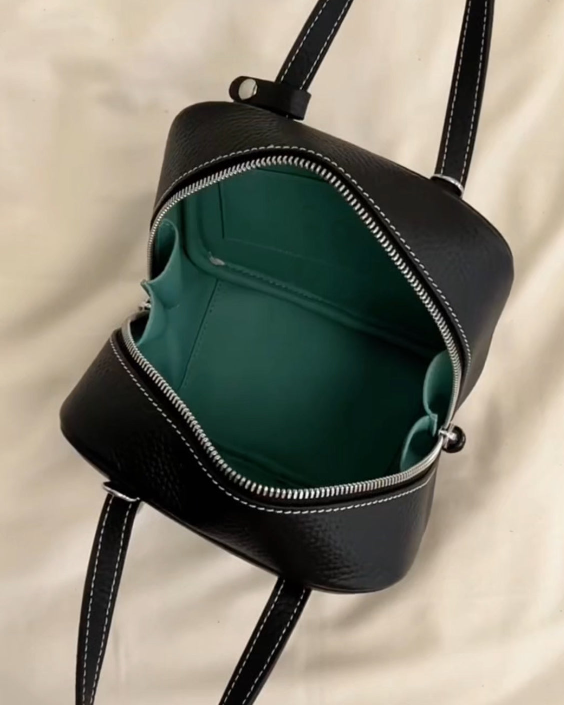Pop-Lined Toast Bag