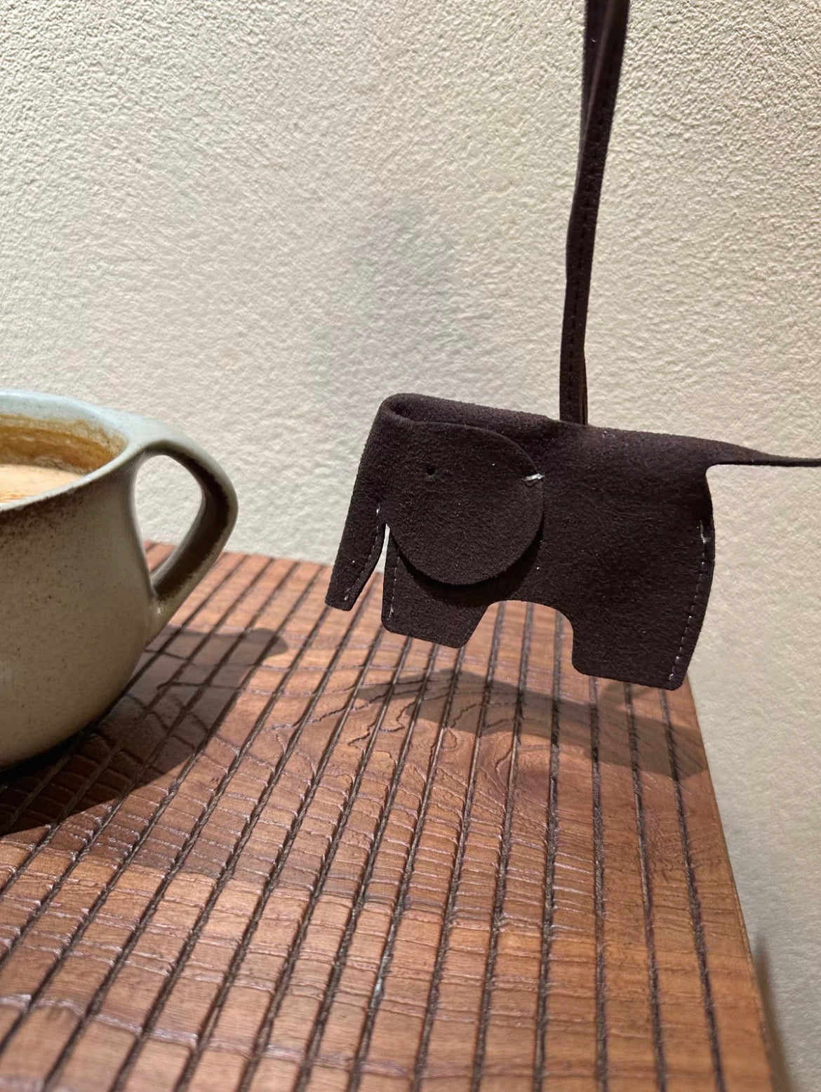 Tavi Elephant Charm