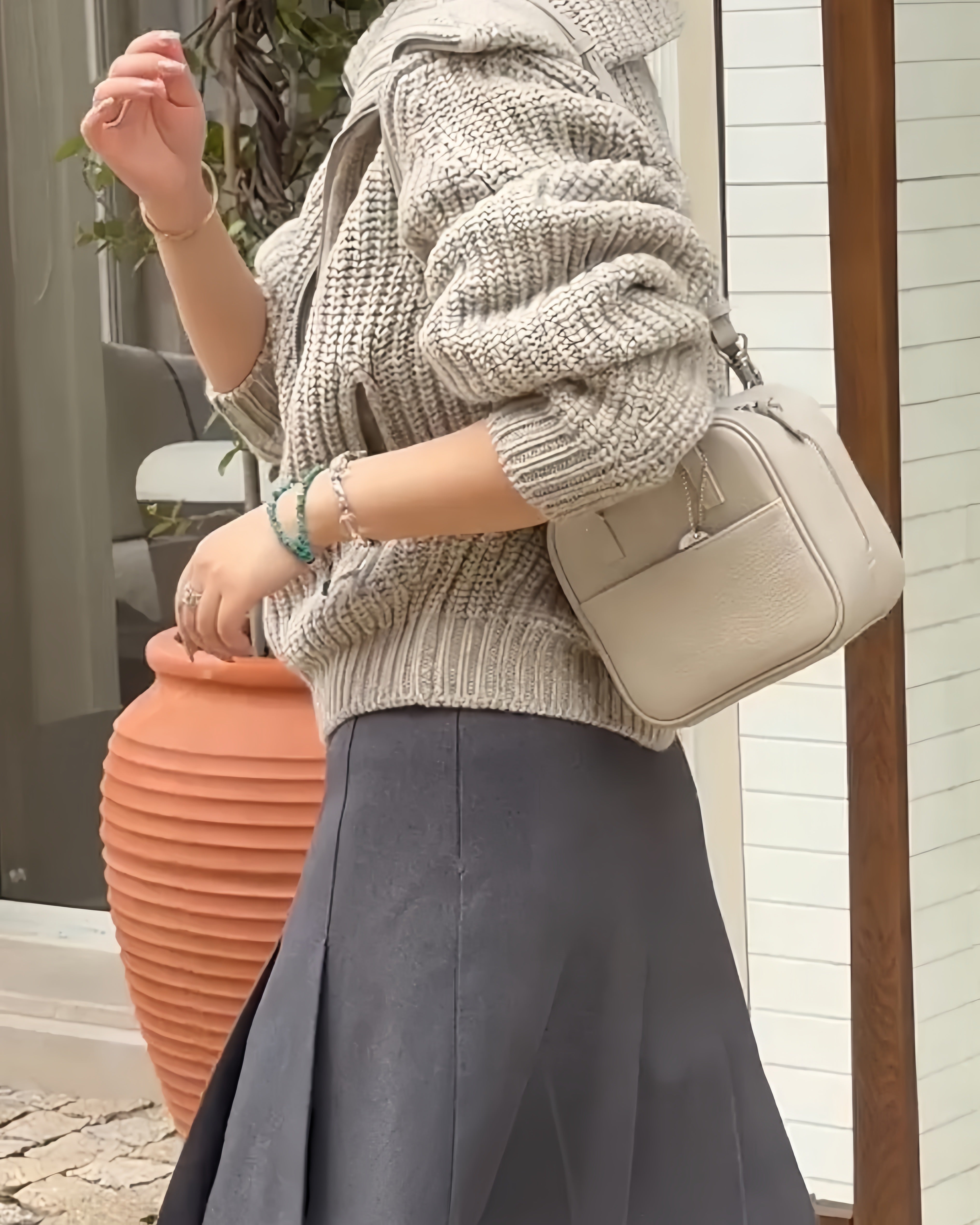 Pop-Lined Toast Bag