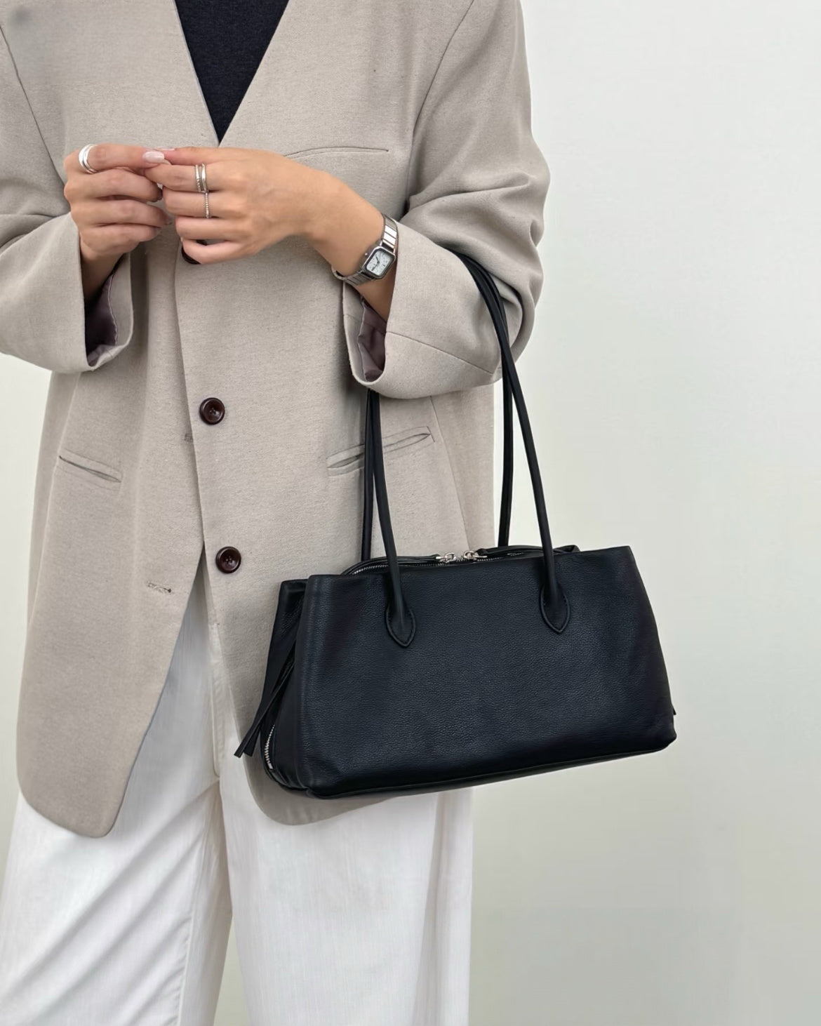 Pockety Bag (Leather Edition)