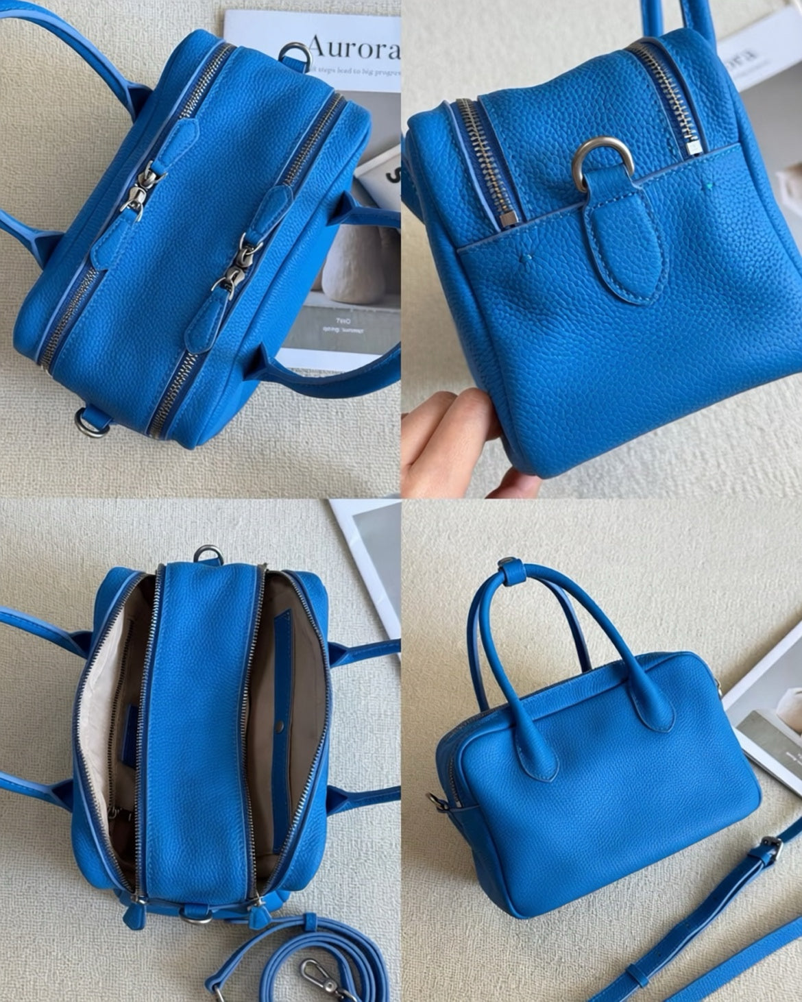 Dune Boston Bag