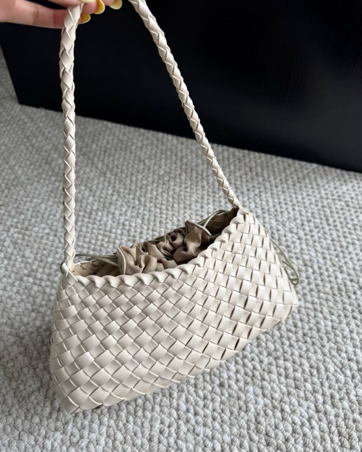 Mona Woven Bag