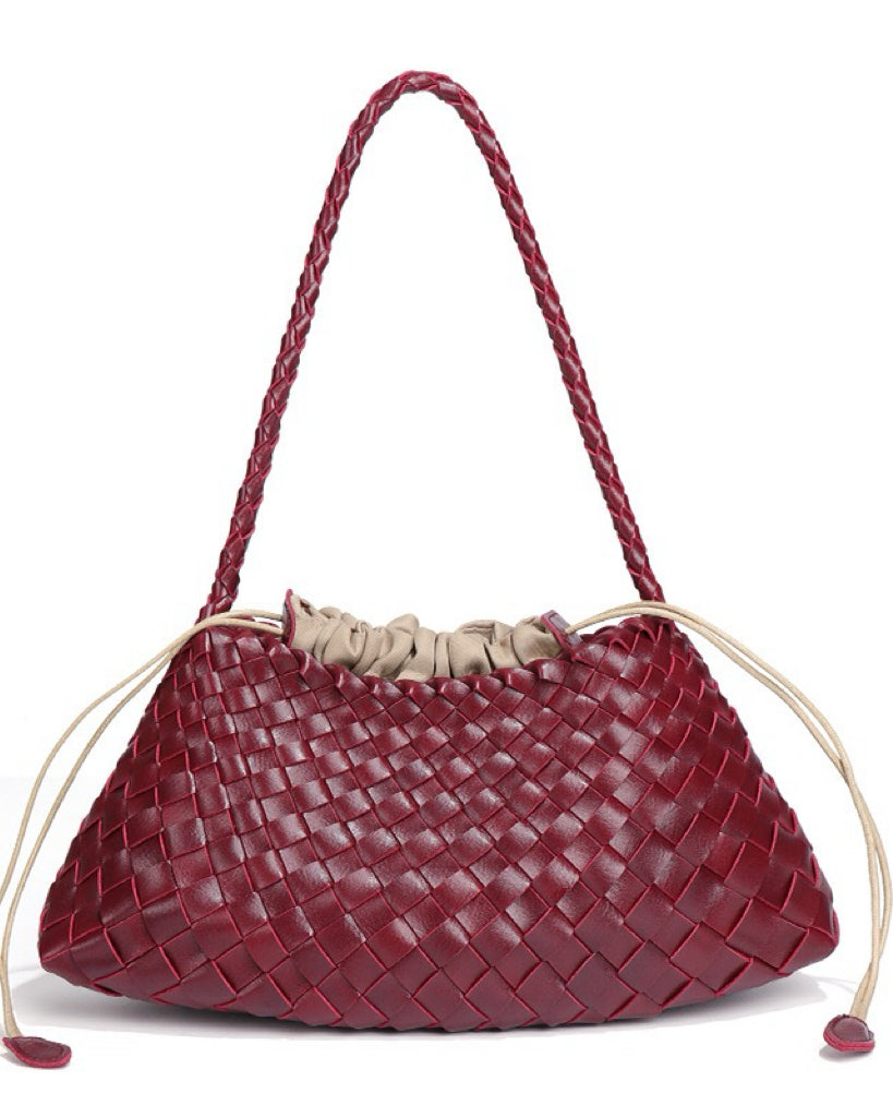 Mona Woven Bag
