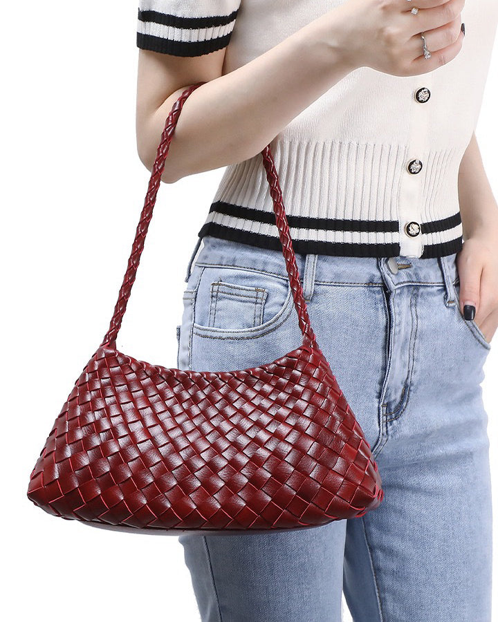 Mona Woven Bag