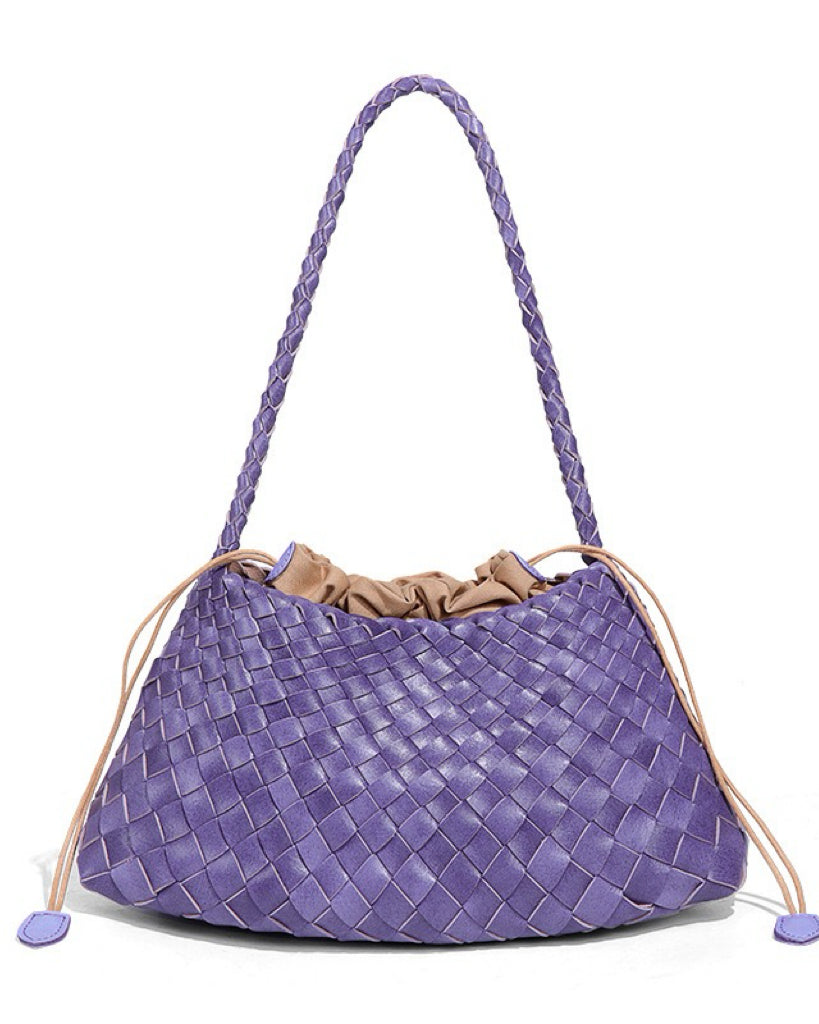 Mona Woven Bag