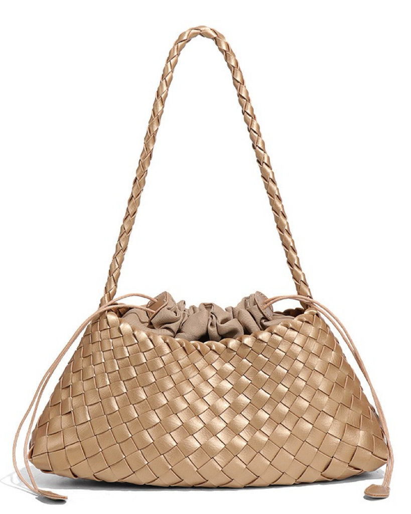 Mona Woven Bag