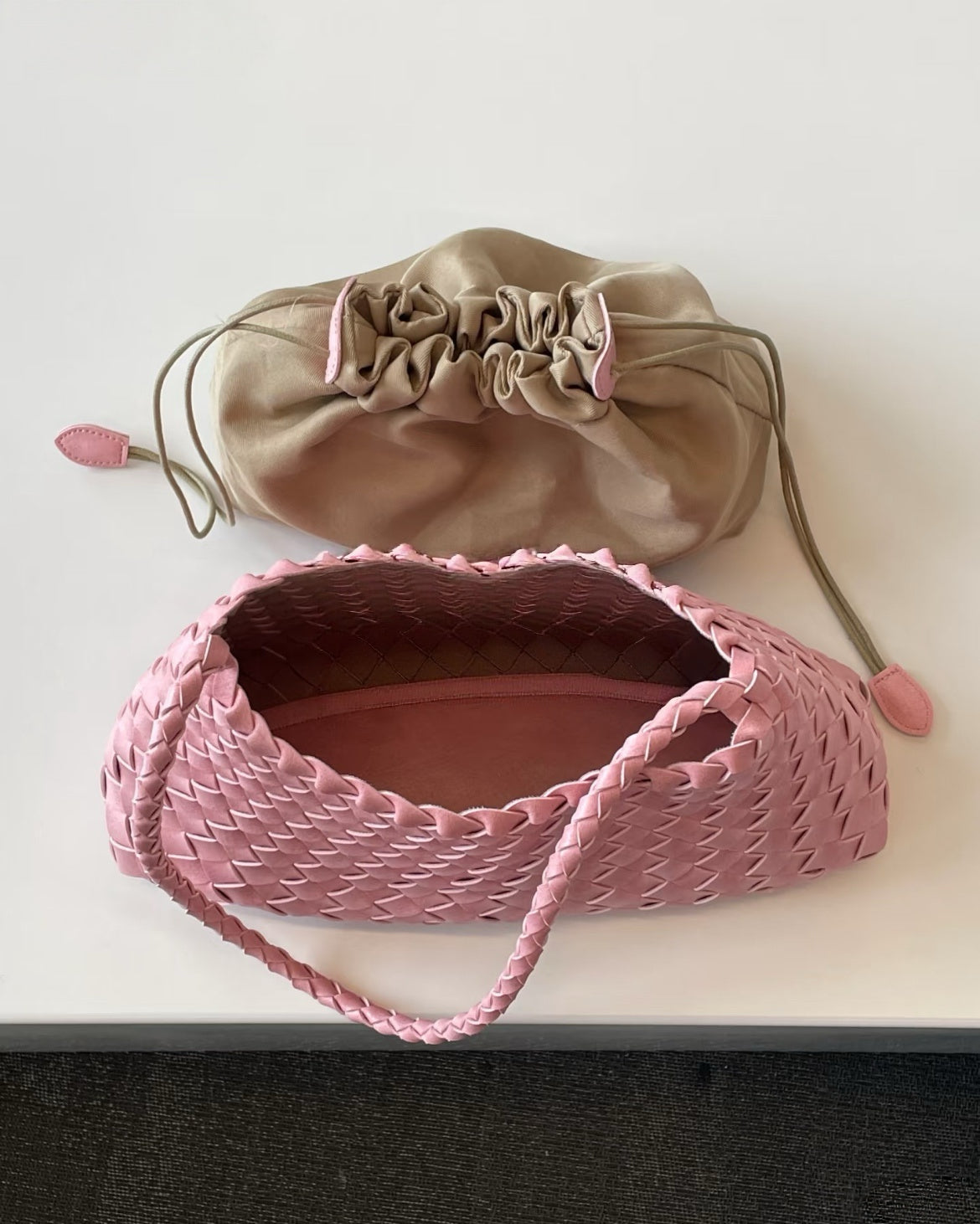 Mona Woven Bag