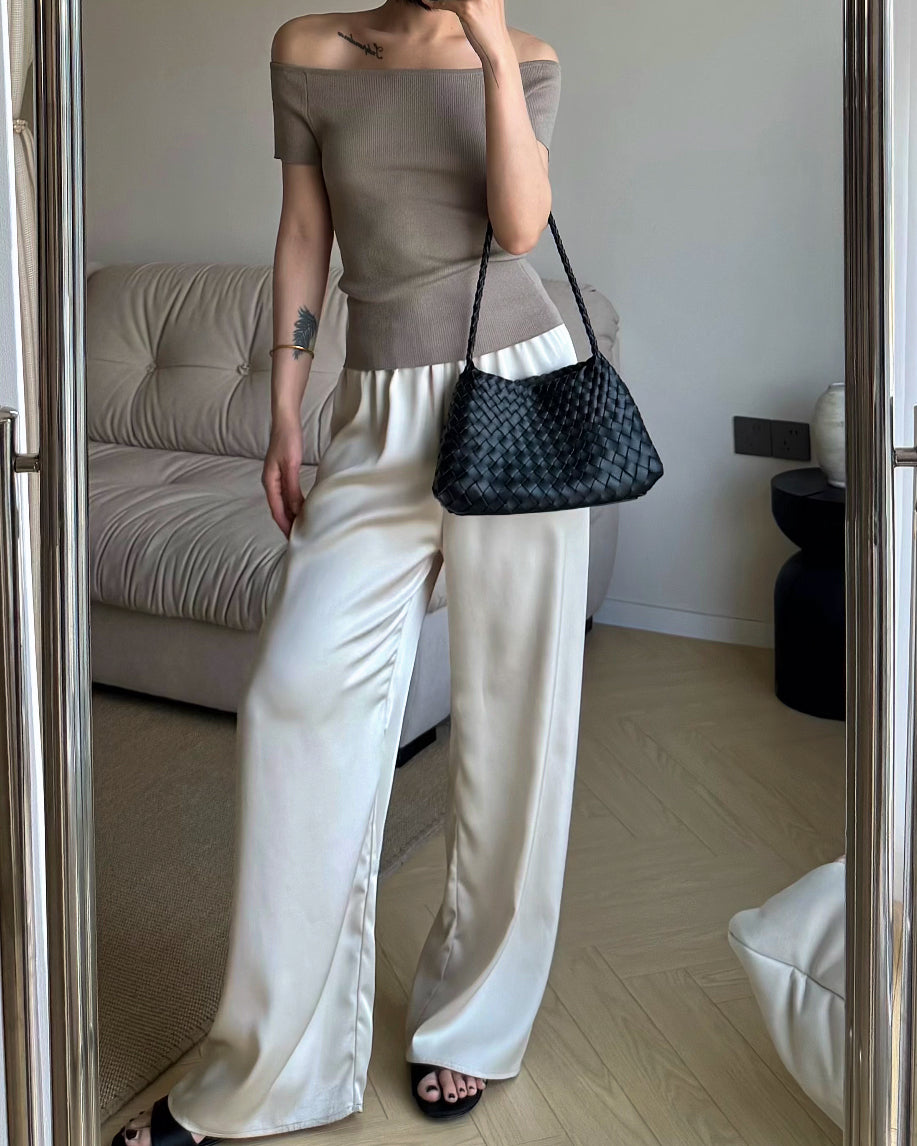 Mona Woven Bag