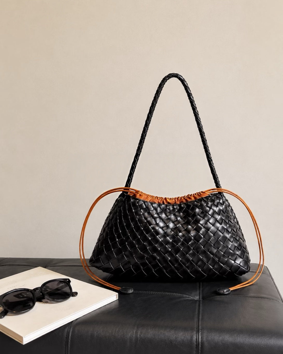 Mona Woven Bag