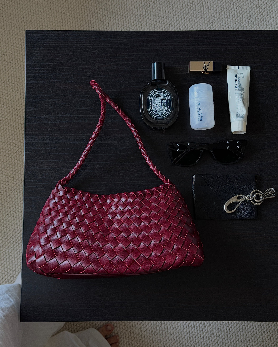 Mona Woven Bag