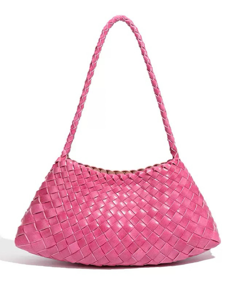 Mona Woven Bag