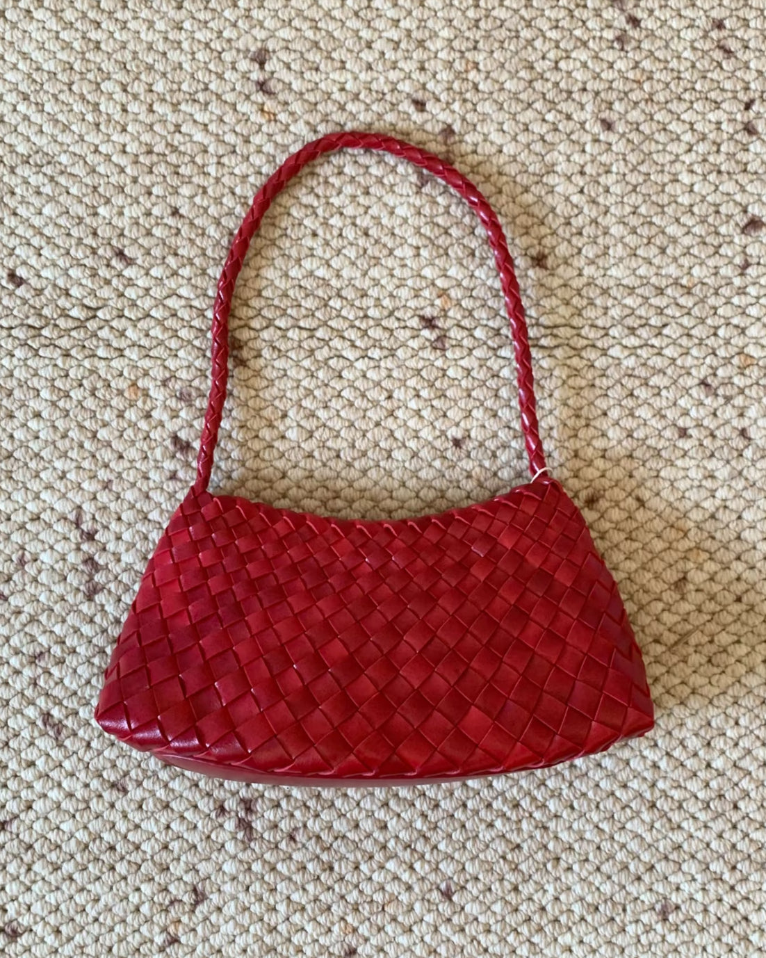 Mona Woven Bag