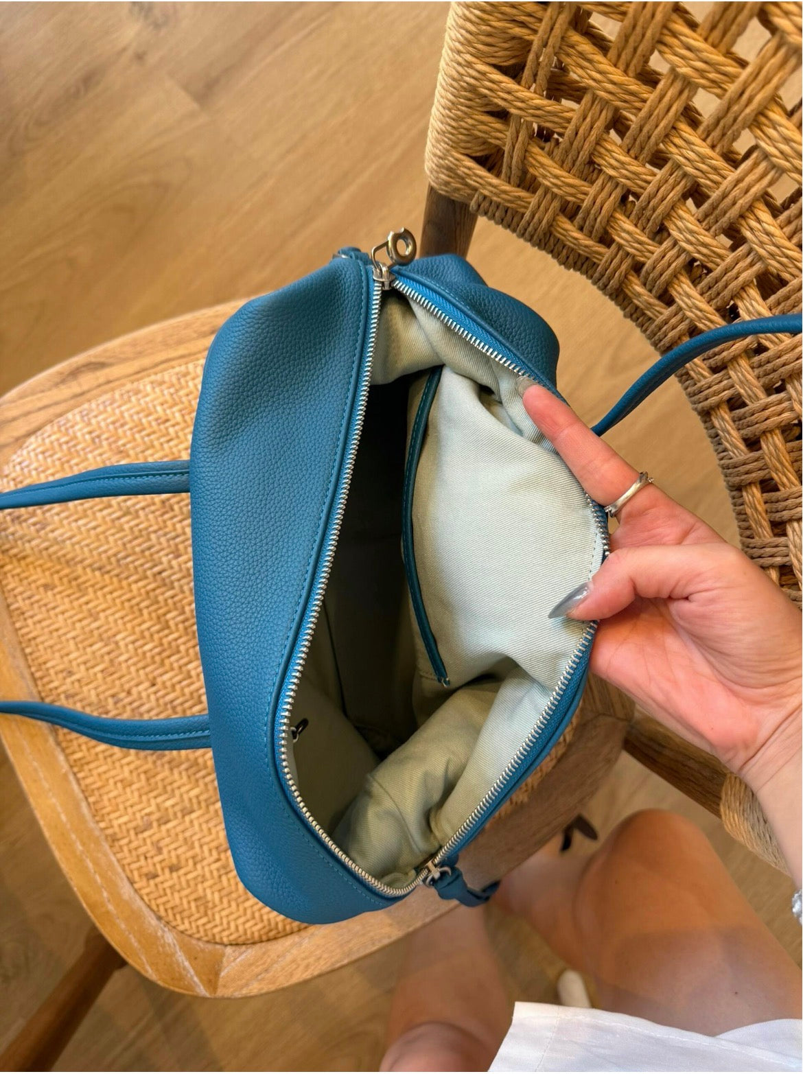 Terin Boston Bag