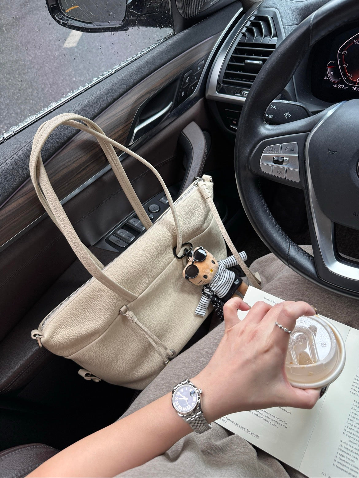 Terin Boston Bag