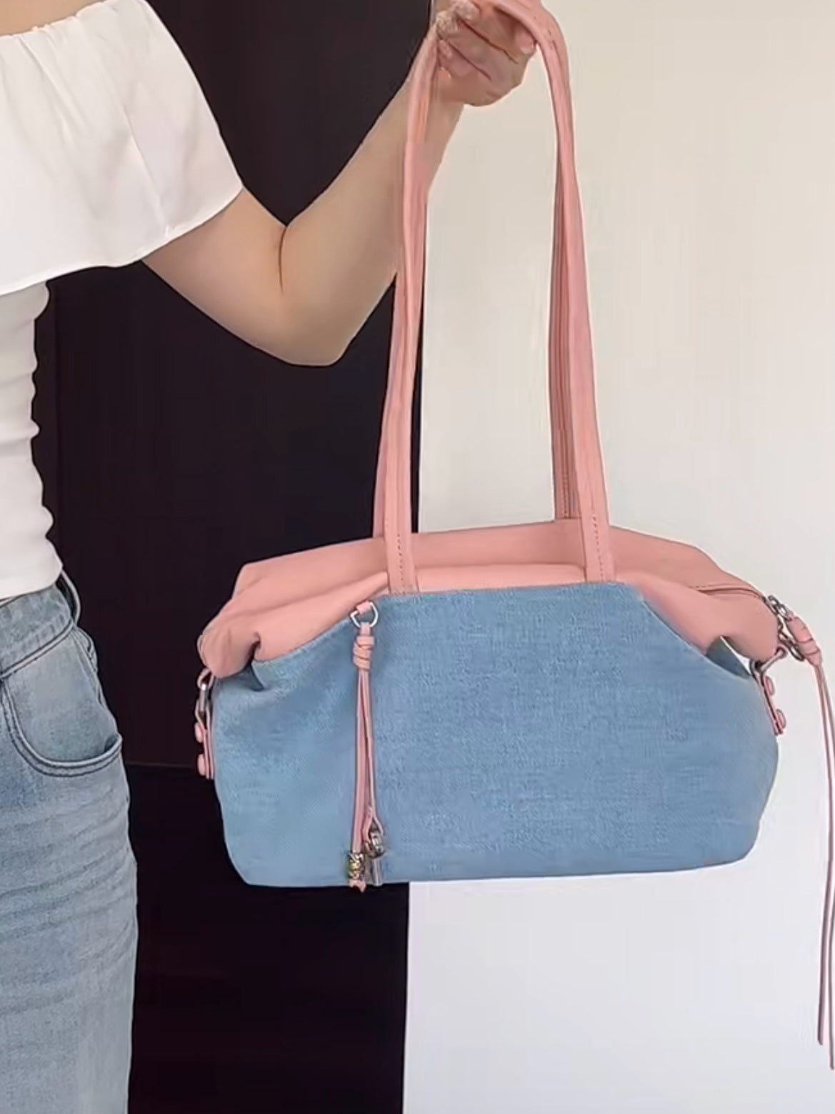 Terin Boston Bag