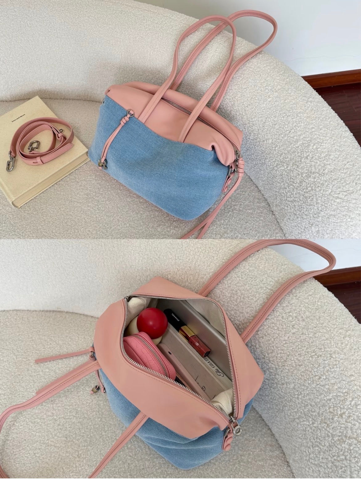 Terin Boston Bag