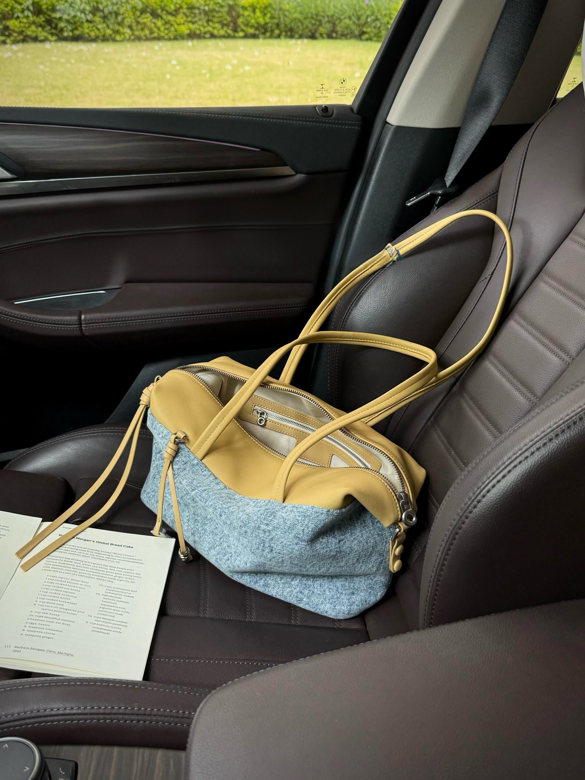 Terin Boston Bag