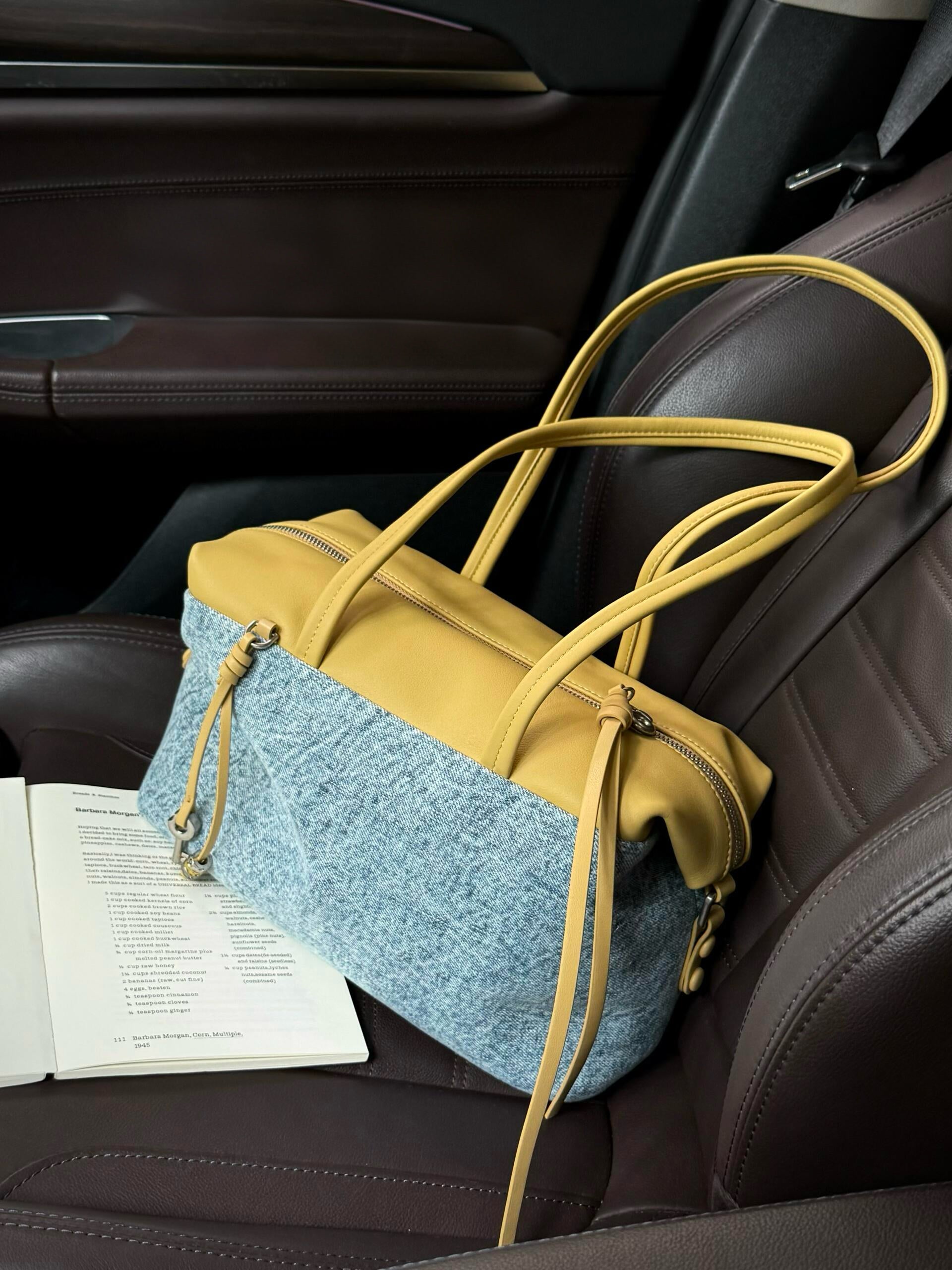 Terin Boston Bag