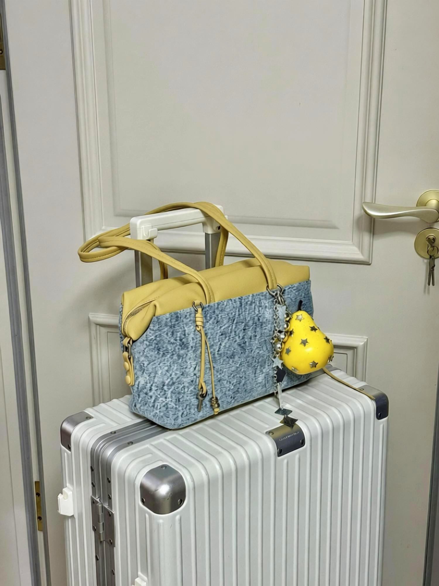 Terin Boston Bag