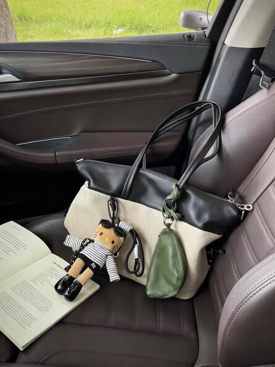 Terin Boston Bag