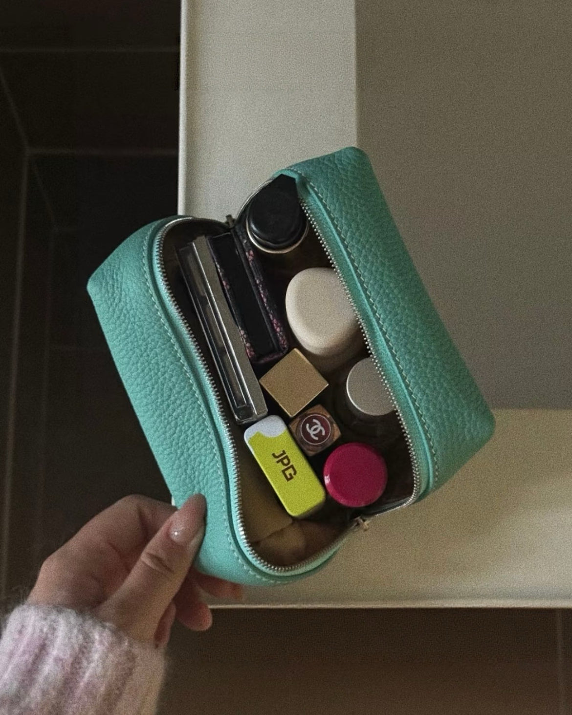 TOFU Makeup Bag
