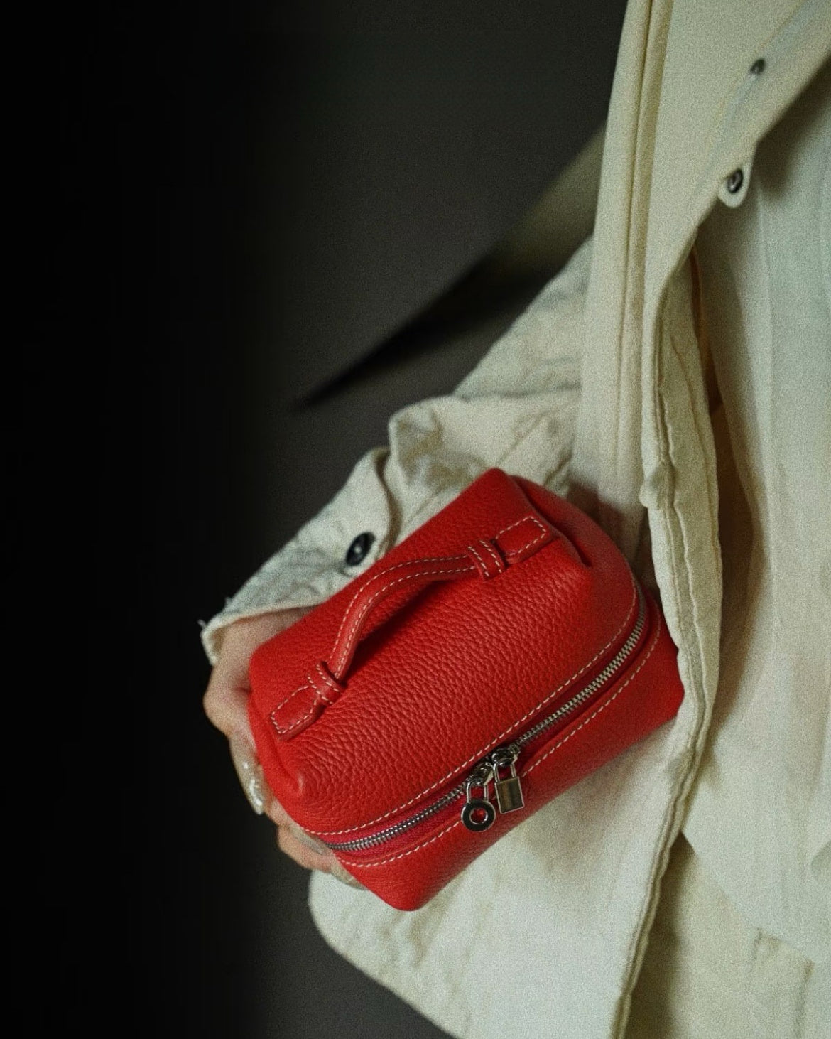 TOFU Makeup Bag