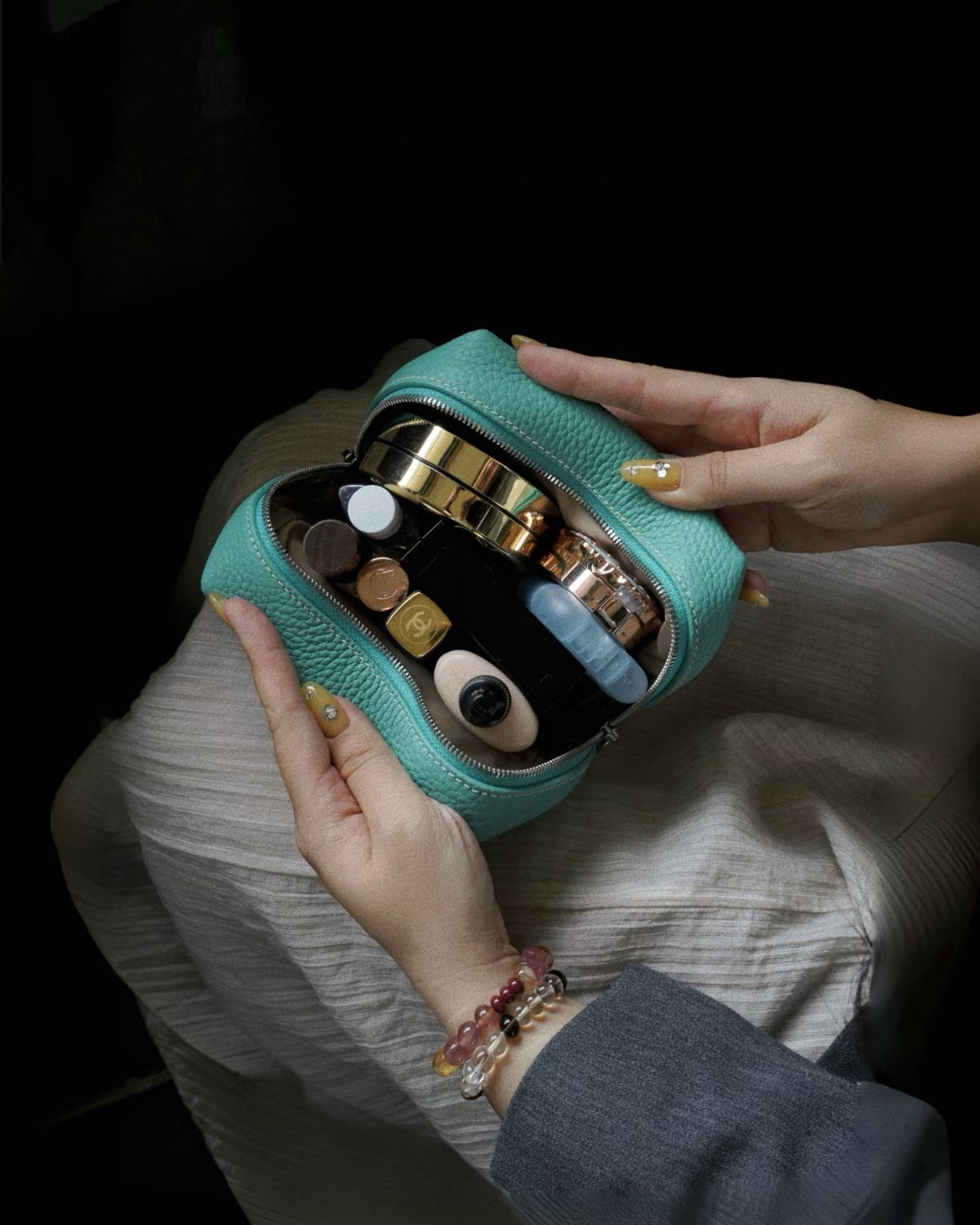 TOFU Makeup Bag