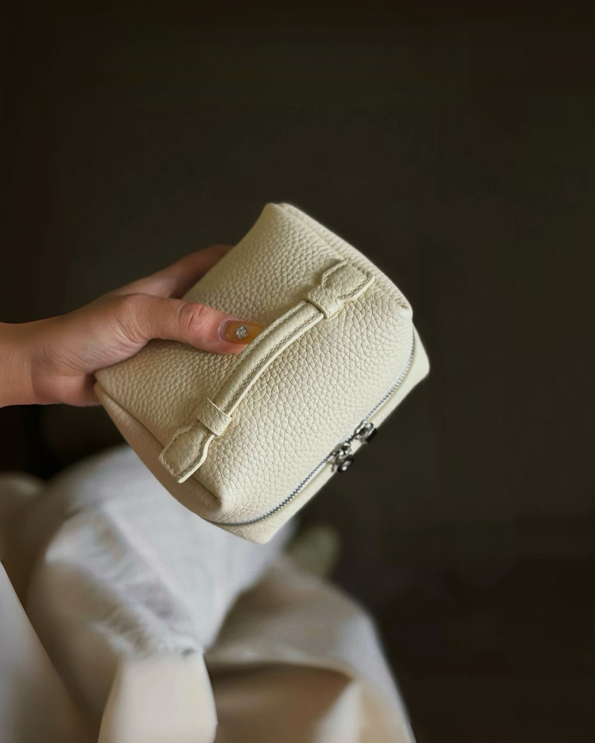 TOFU Makeup Bag