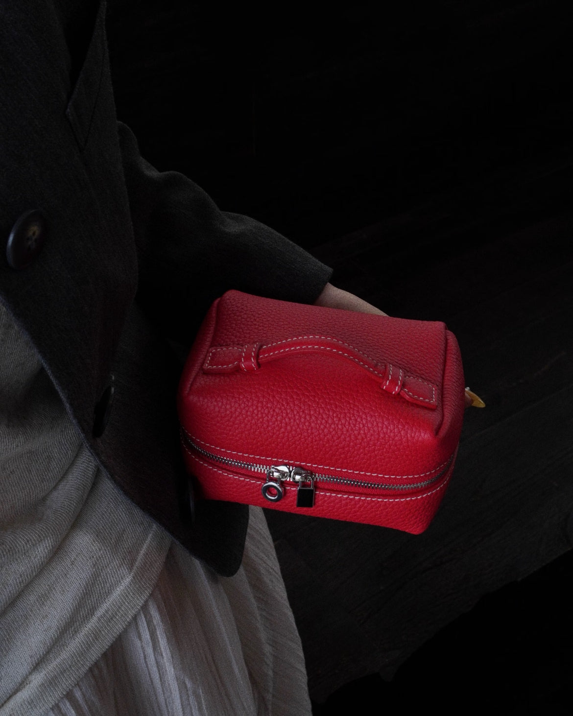 TOFU Makeup Bag