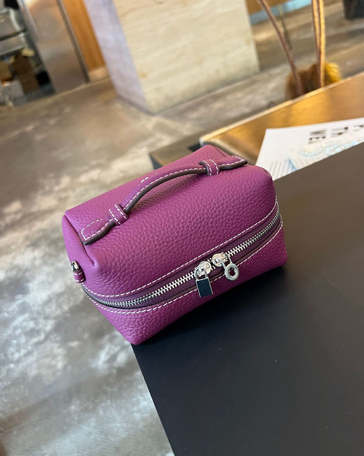 TOFU Makeup Bag
