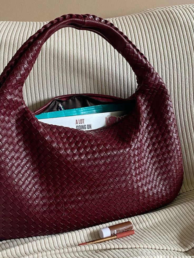 Tessera Woven Bag